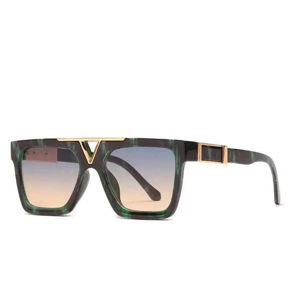 Lady Sunglasses Women Fashion‎ Rectangular Beach Driving Stylish Elegant UV400
